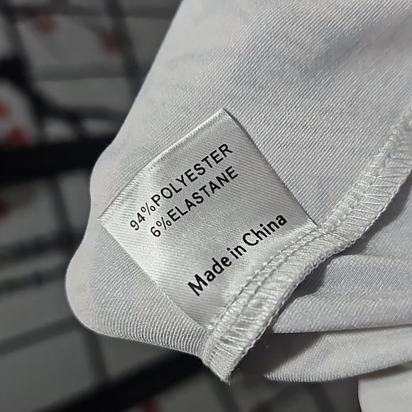 Princess Polly Graphic Newspaper Print Mini Skirt Size 6 - Picture 9 of 10